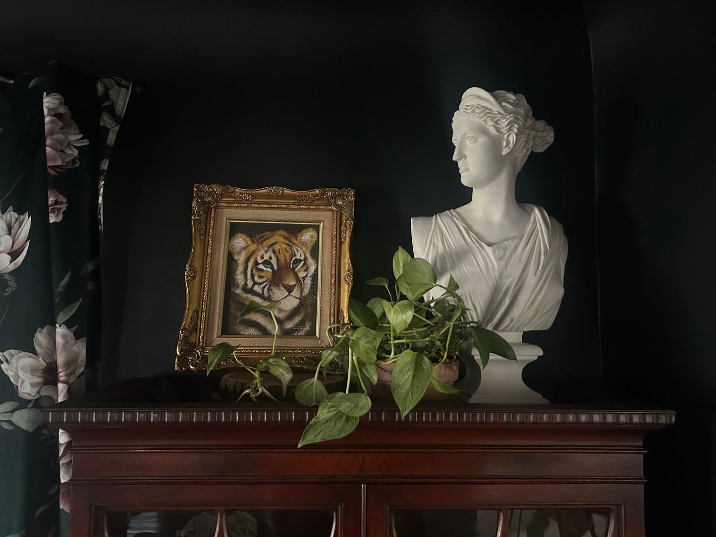 original oil tiger cub